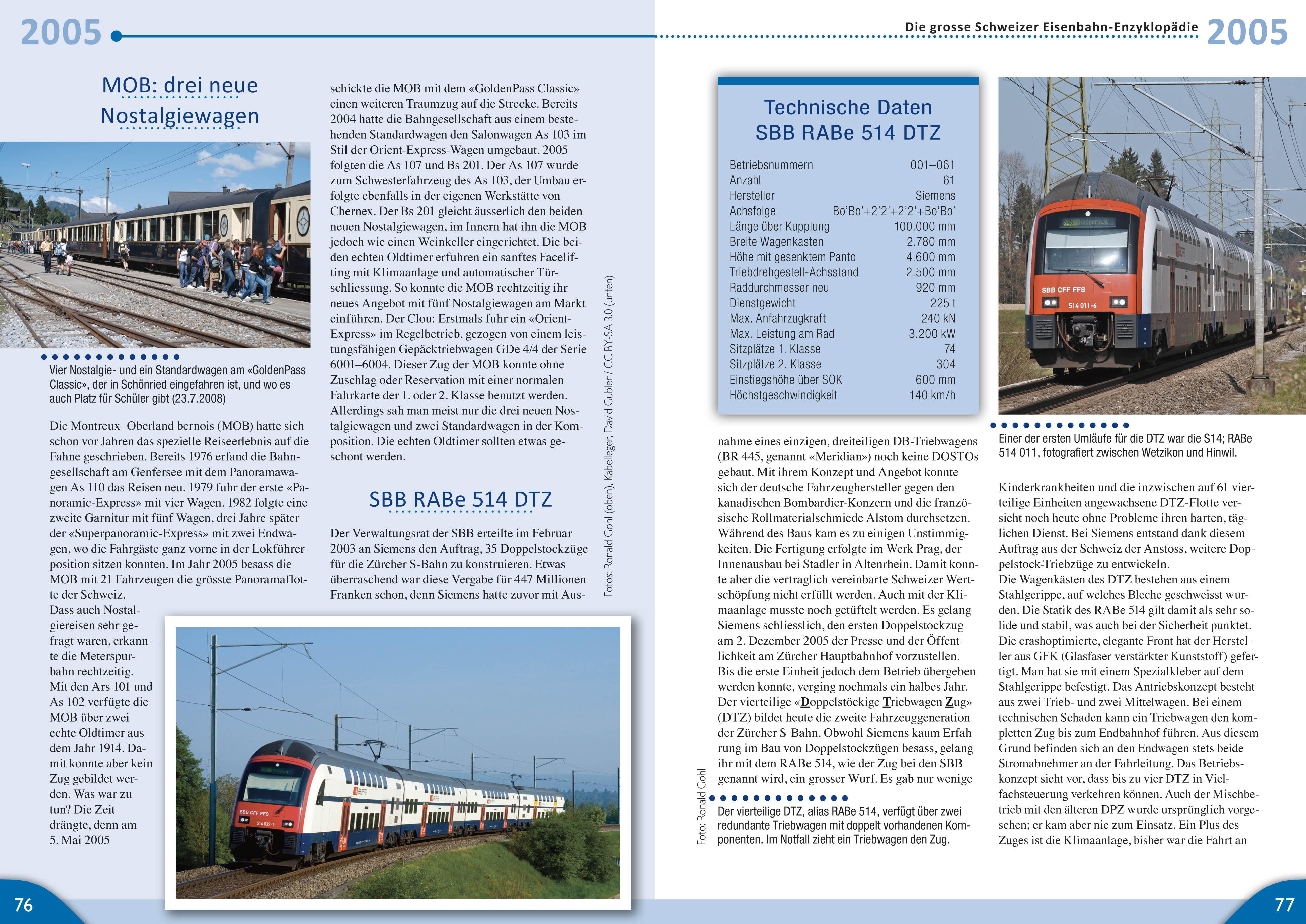 Edition Lan 932-5 Schweizer Bahnen 2000er-Jahre