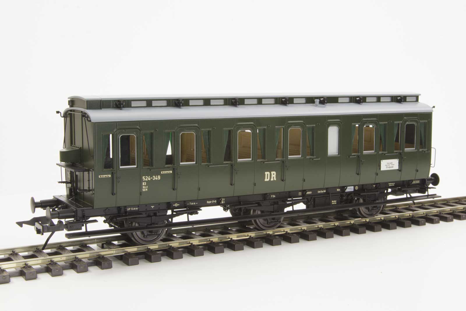 41173-02 KPEV Abteilwagen Bauart C3 Ep.1