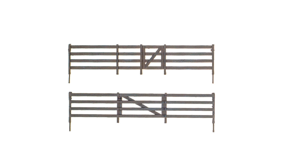 WA3002 Board Fence