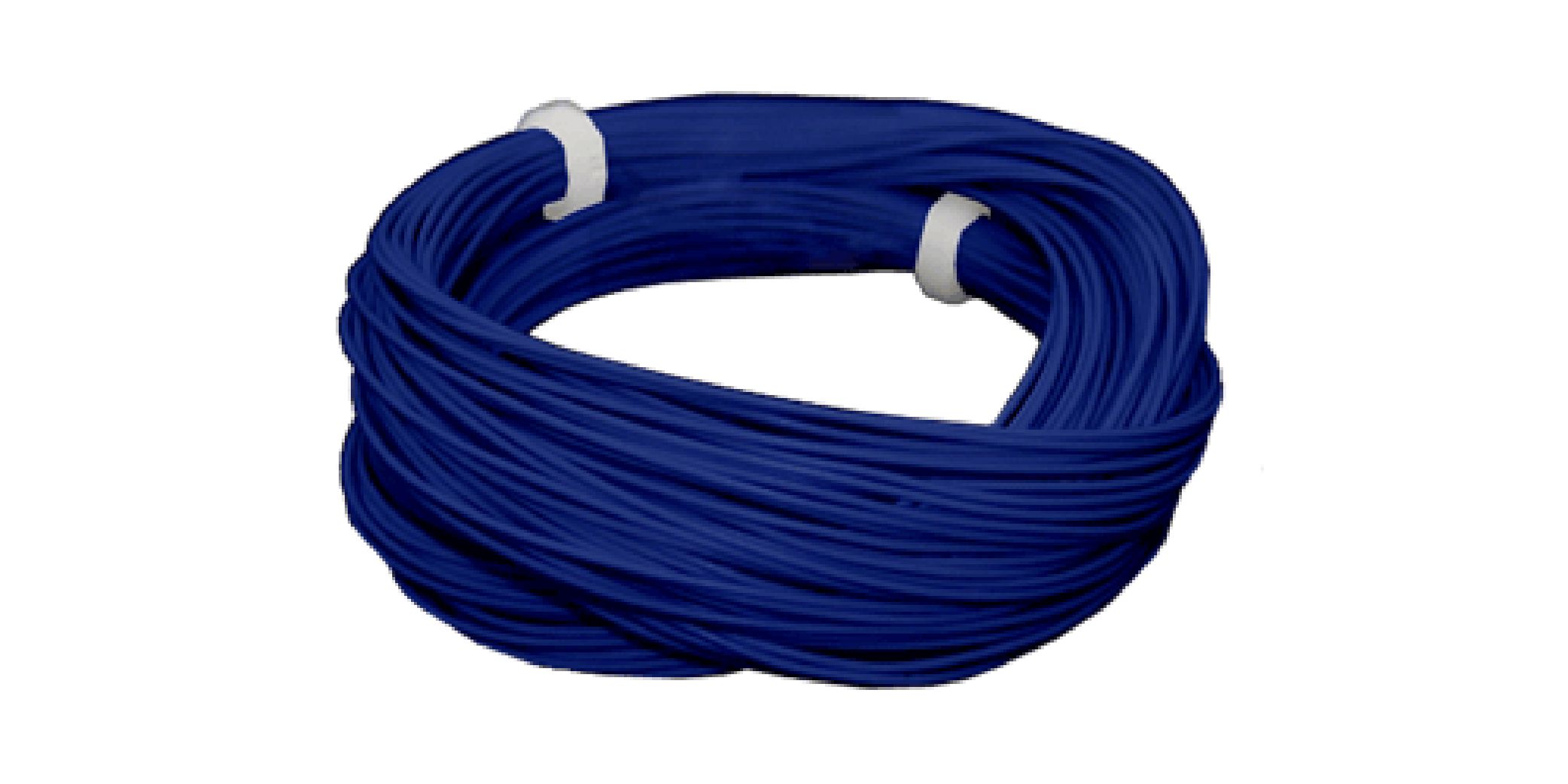 51949 Kabel 0.5mm/10m/blau