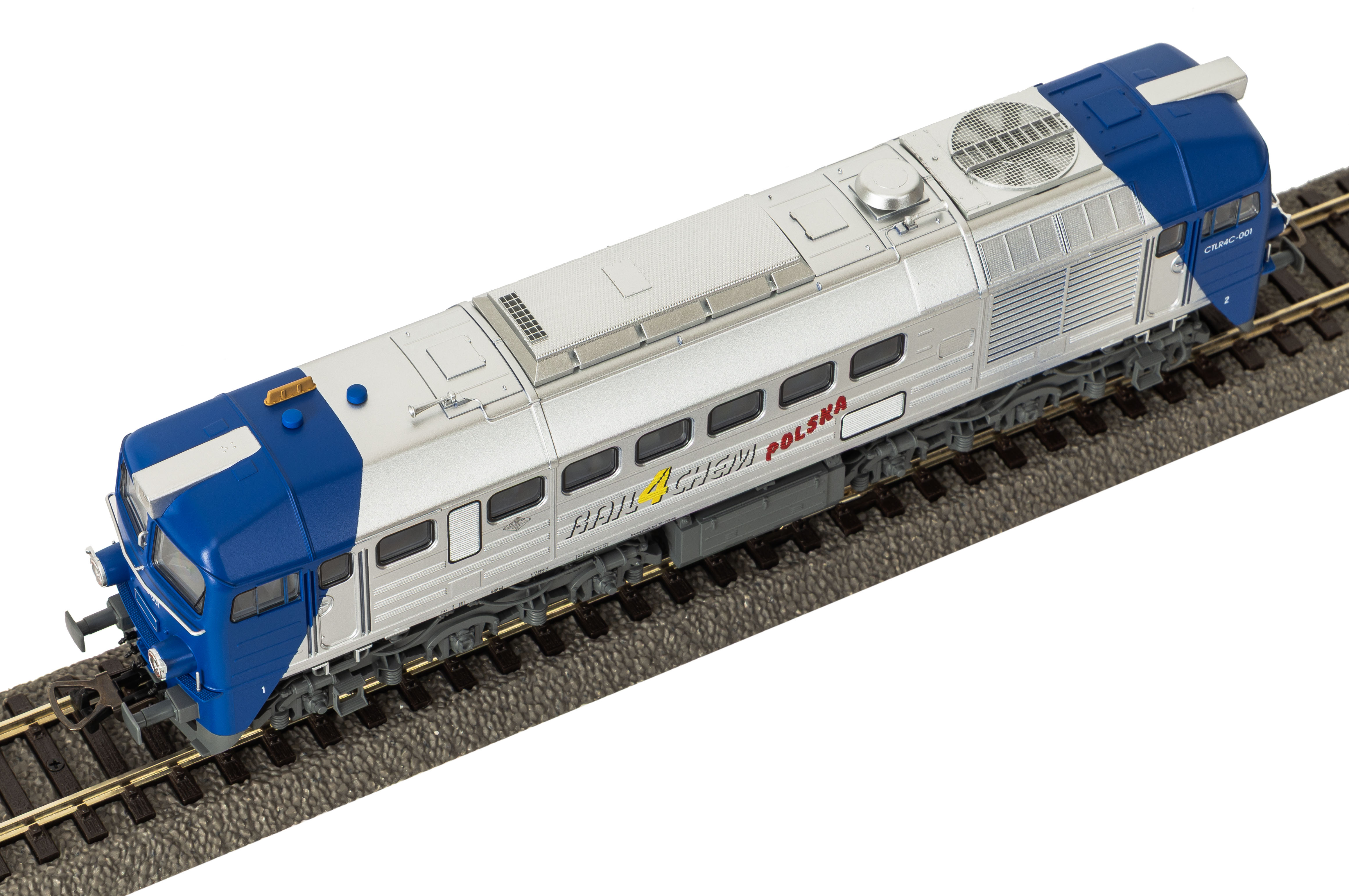 Piko 52139 CTL Rail 4Chem Diesellok CLTR4C-001 Ep.5