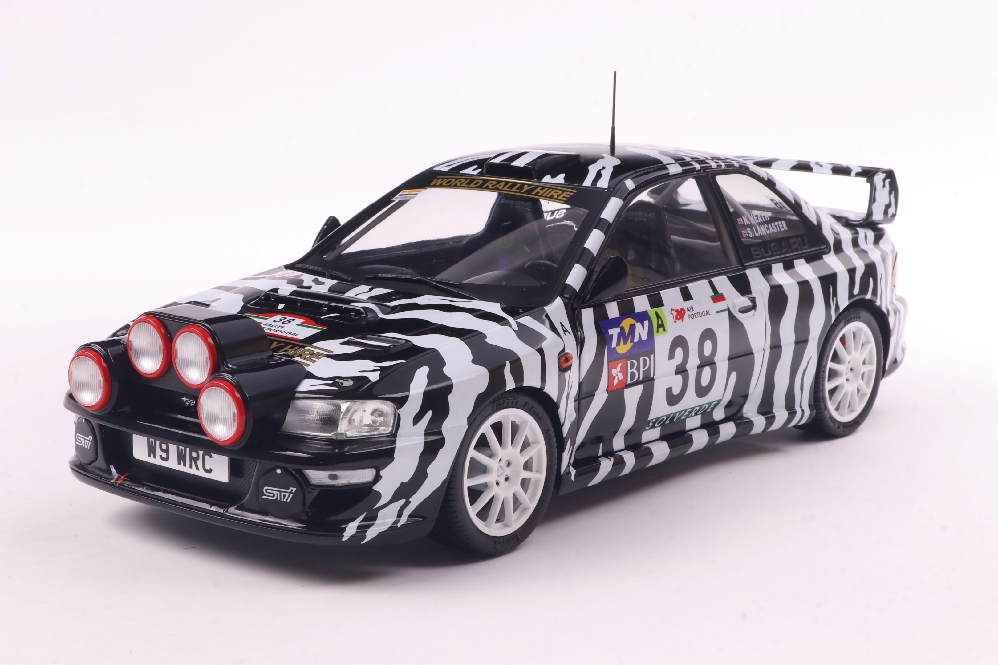 S1807409 Subaru Impreza S5 WRC99 #38