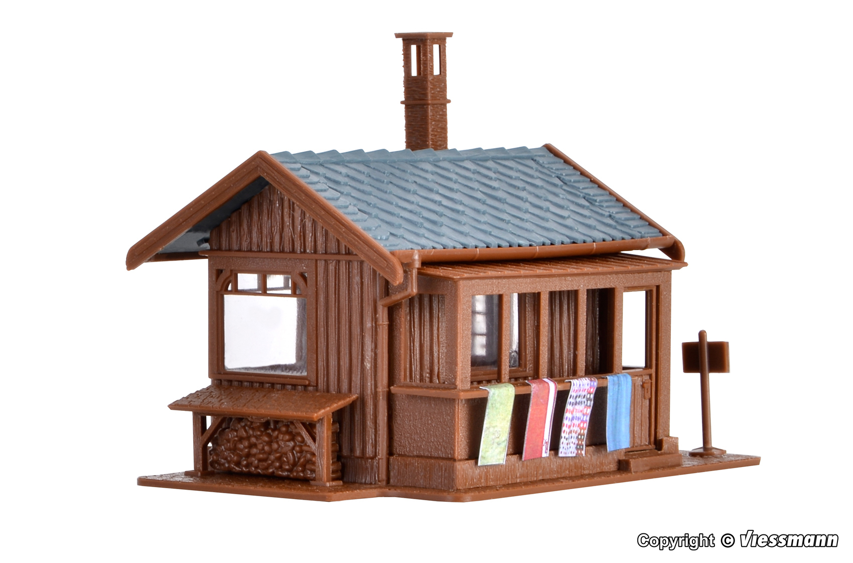 45146 Sauna mit Zubehör