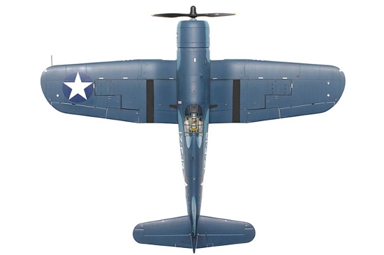 Tamiya 60324 Vought F4U-1 Corsair 'Birdcage'