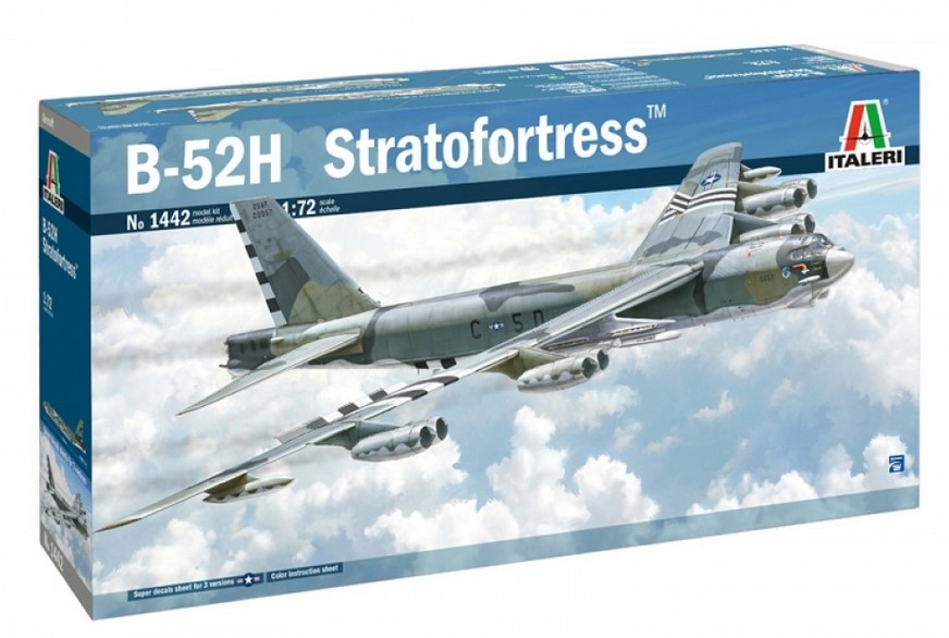 1442 B-52G Stratofortress