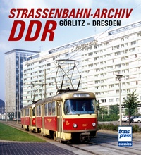 71633 Straßenbahn-Archiv DDR - Band 3