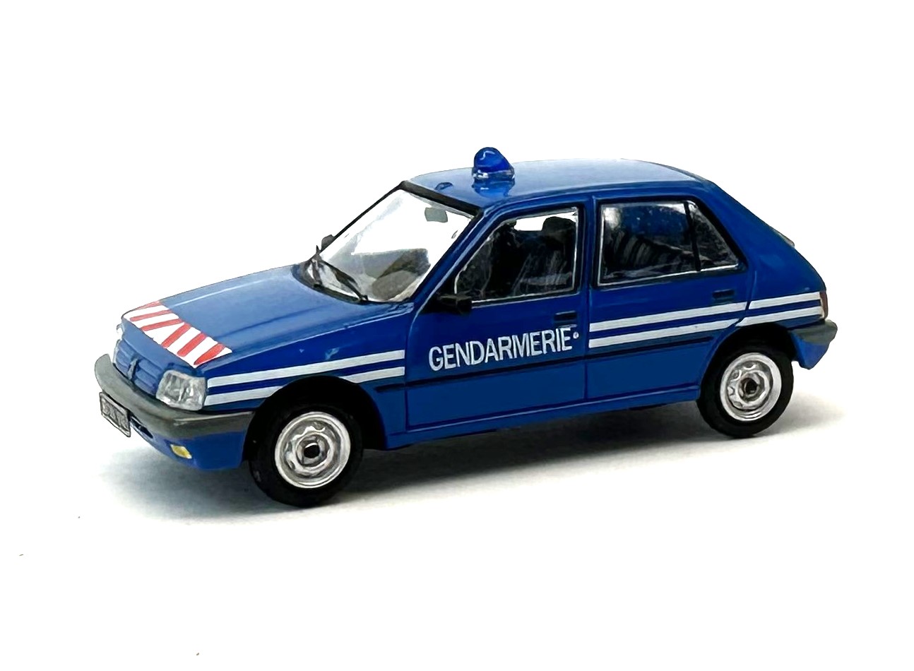 REE Modeles CB-153 Peugeot 205 GE Gendarmerie