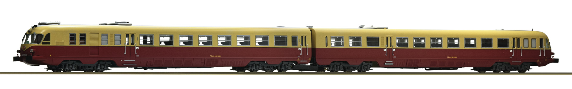 79177 FS Triebzug ALn448/460 2-tlg. Ep.4 AC