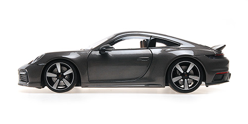 110069201 Porsche 911 (992) Sport Classic graumet.