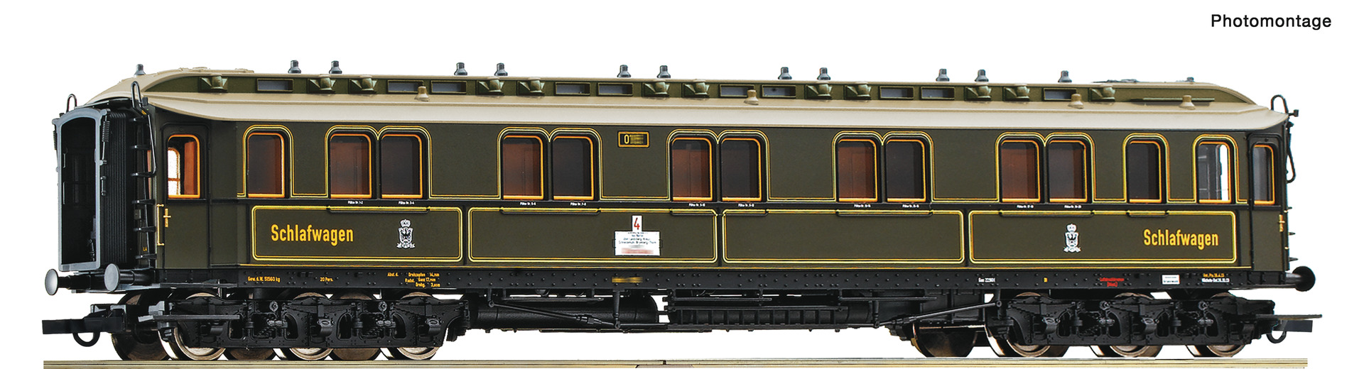 6200240 KPEV Schlafwagen WL6ü Ep.1