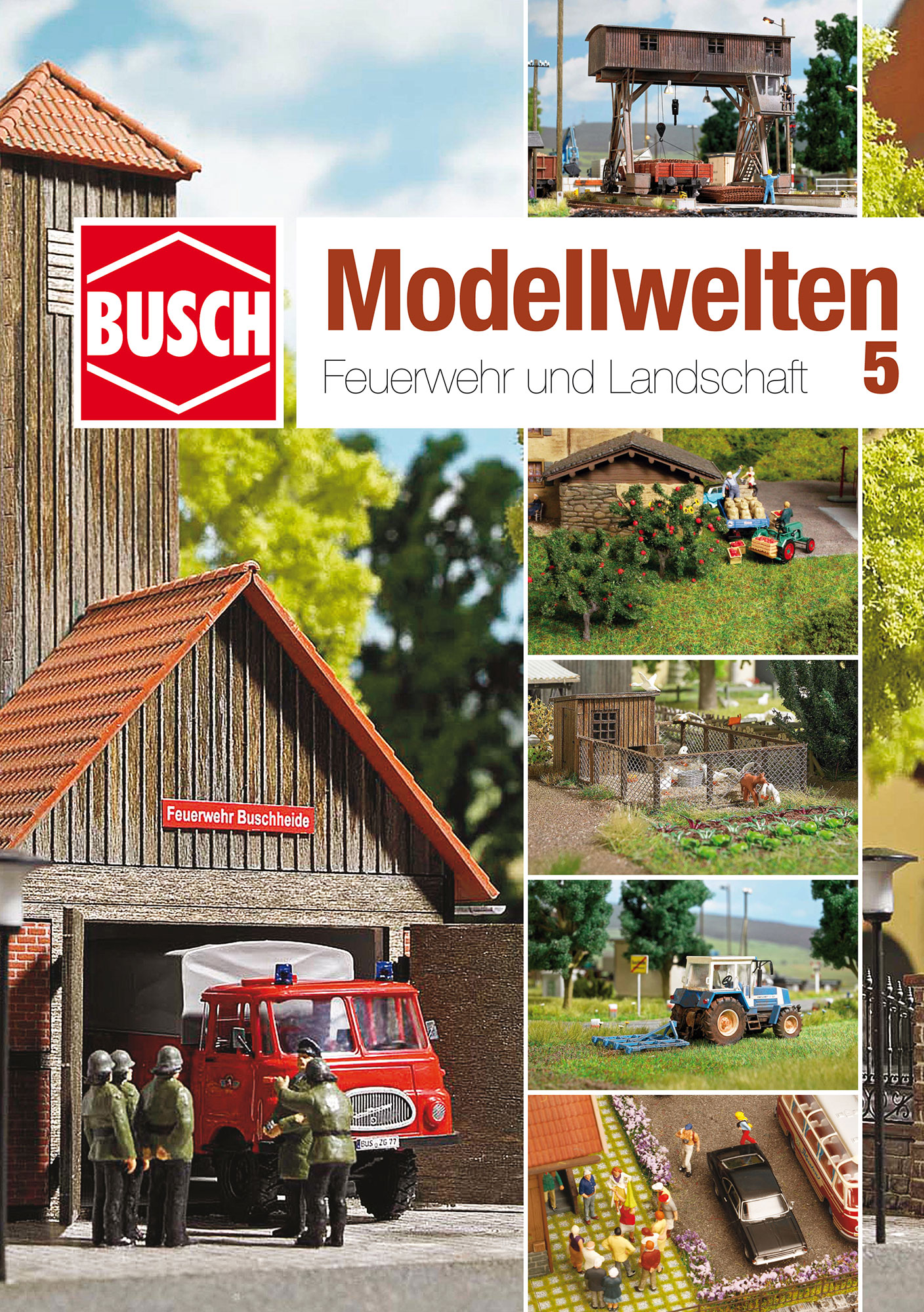 999815 Bastelheft Modellwelten 5