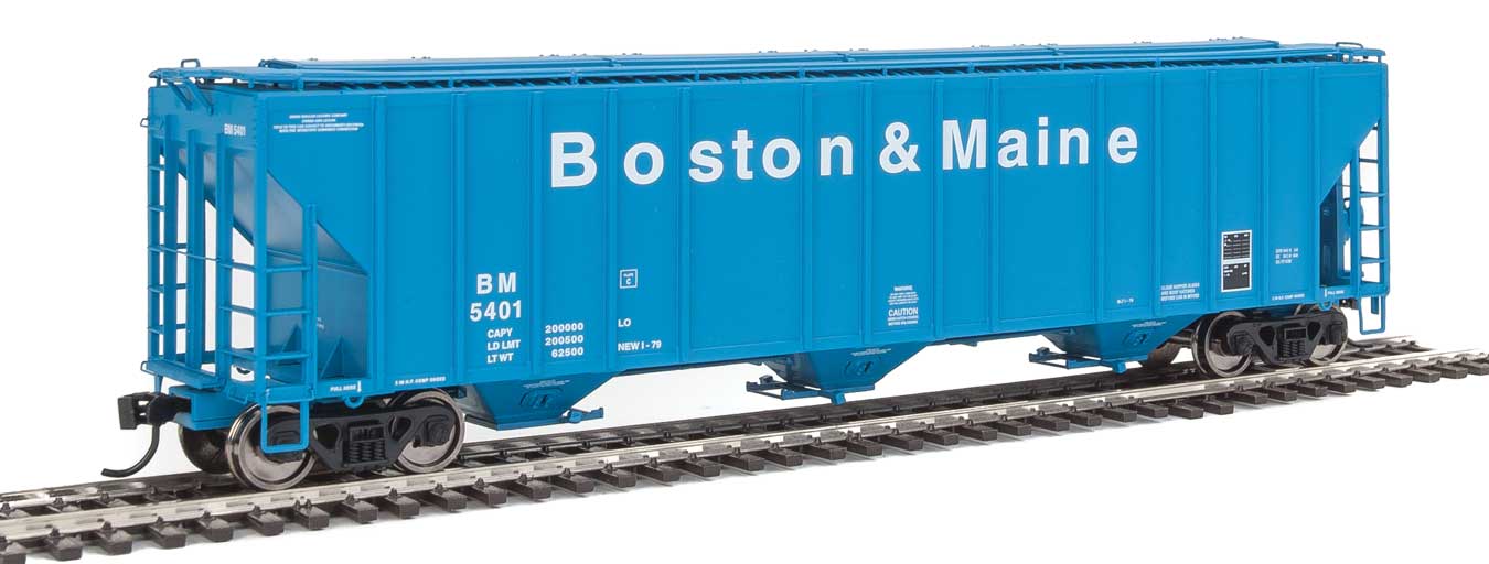 WalthersProto 106154 B&M Getreidesilowagen #5401