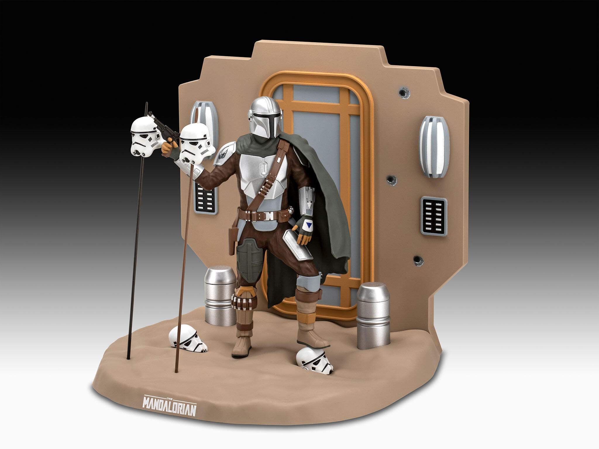 Revell 06784 The Mandalorian: The Bounty Hunter
