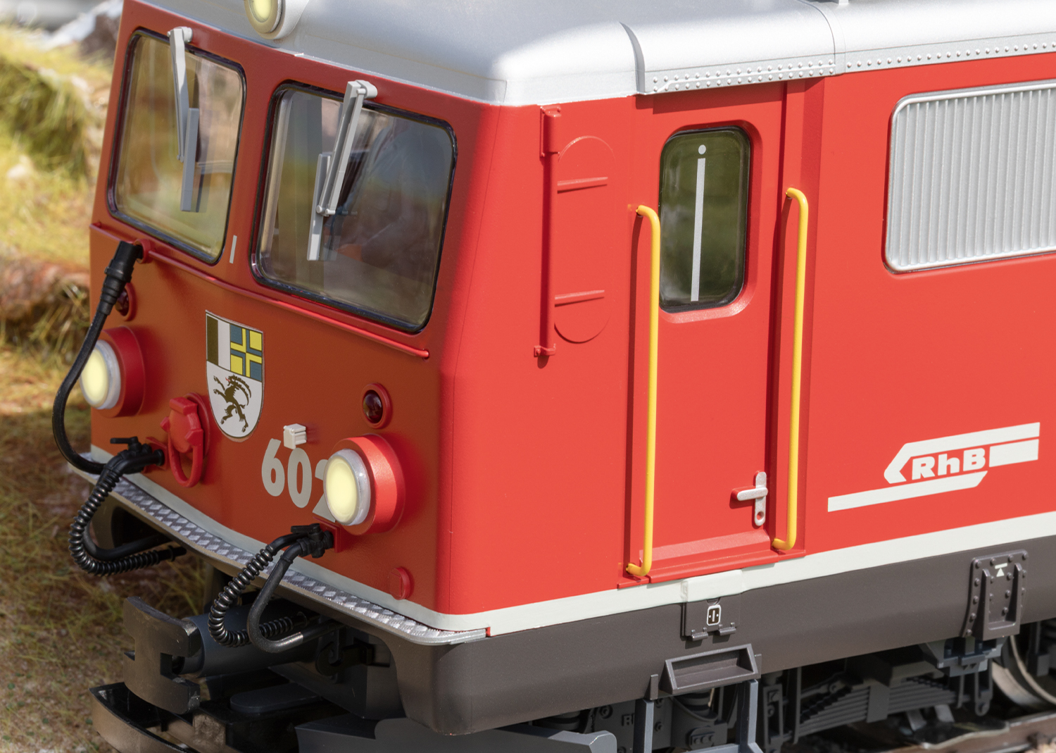 22042 RhB E-Lok Ge 4/4 I Ep.6