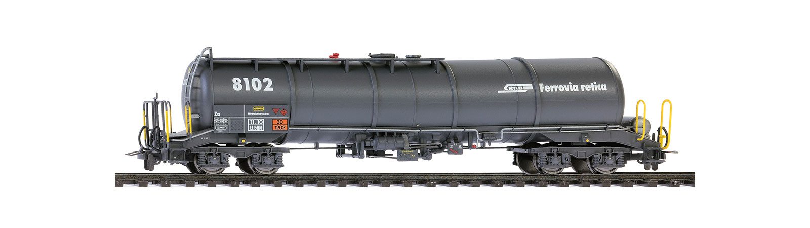 2295133 RhB Za 8103 Knickkesselwagen Ep.5/6