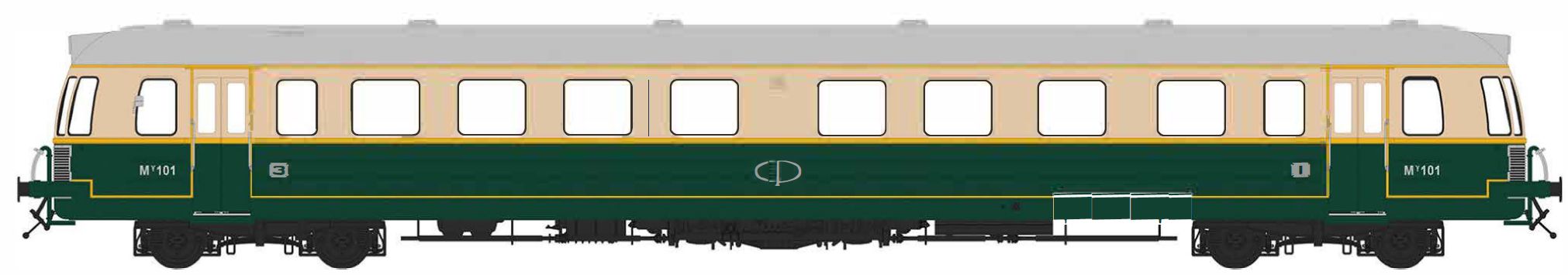 SNMY10118 CP Triebwagen My 101 Ep.3