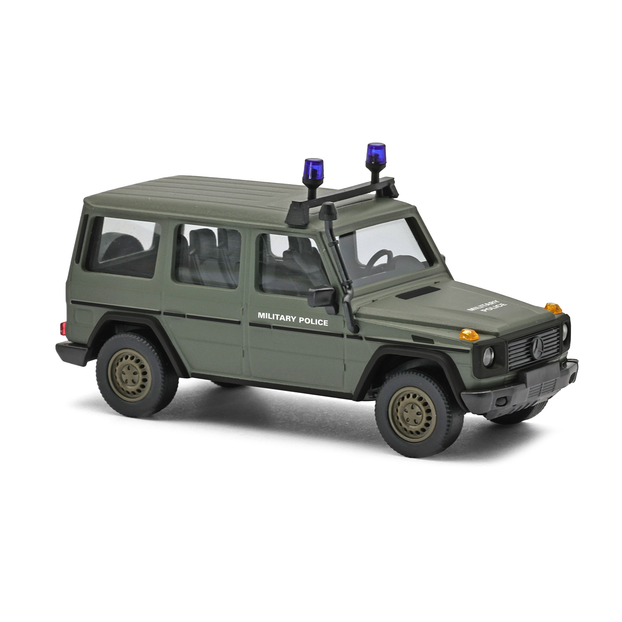 51444 MB G-Klasse (1990) Military Police
