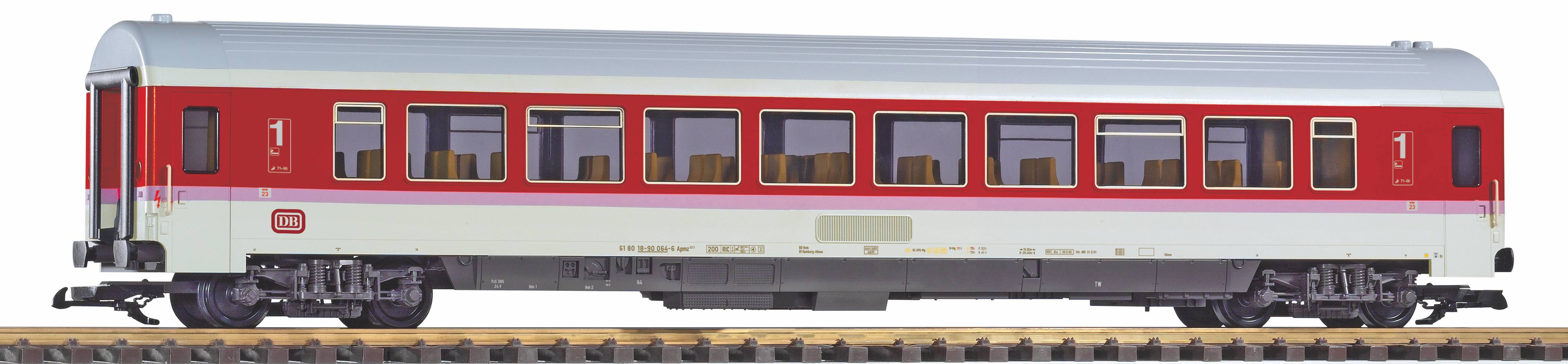 37663 DB Personenwagen 1.Kl. Ep.4