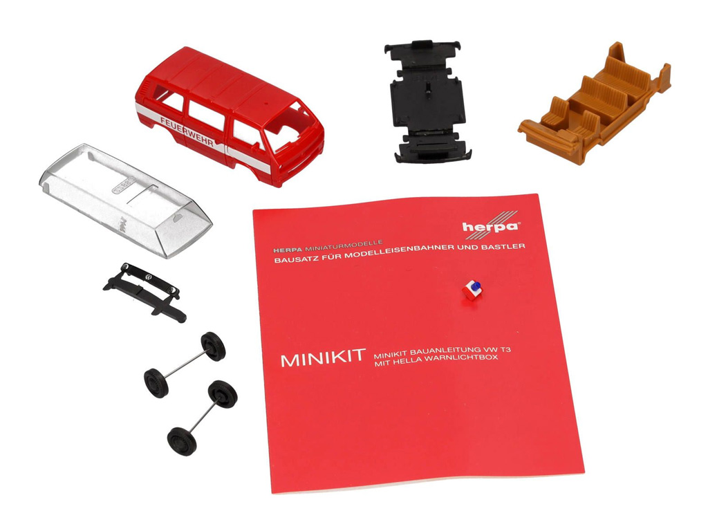 012591-002 MiniKit: VW T3a Bus FW