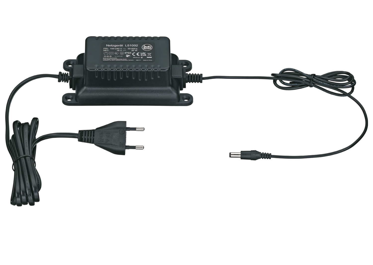 51092 Schaltnetzteil 36VA IP65