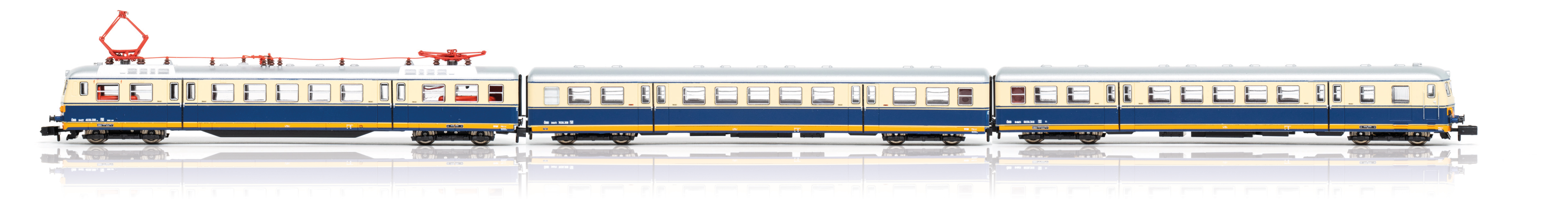 JC73040 ÖBB Triebwagen Rh 4030 210 3-teilig Ep.3