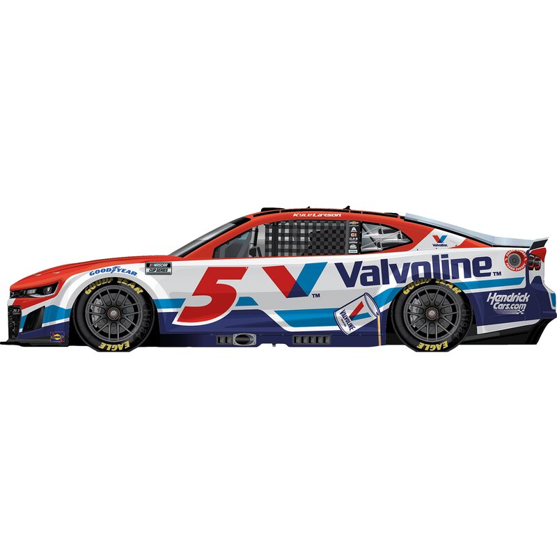 32139 DIG132 NASCAR Camaro NextGen ZL1