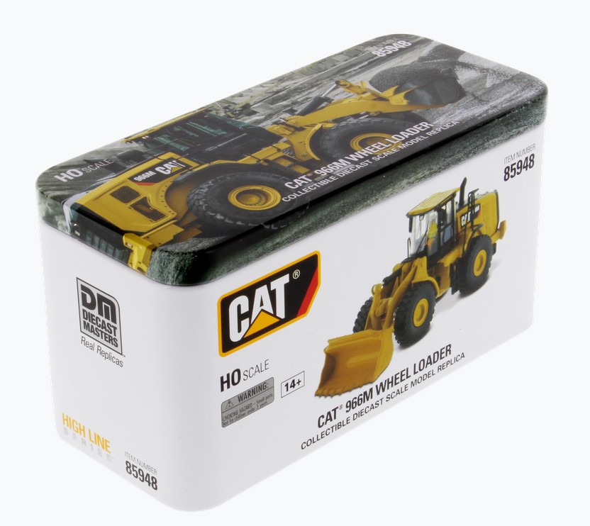 DM Diecast Masters 85948 Cat 966M Radlader