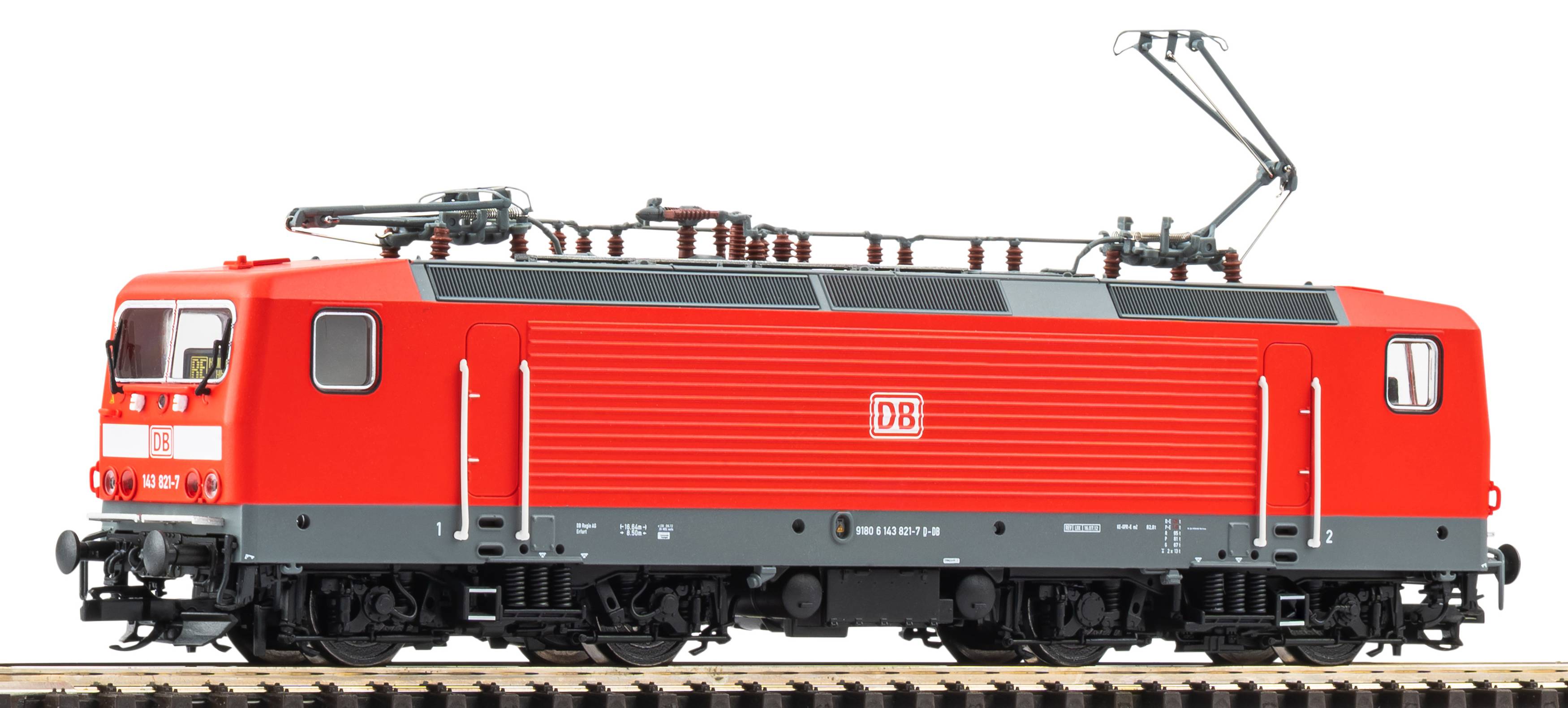 47495 DB AG E-Lok BR 143 Ep. 6