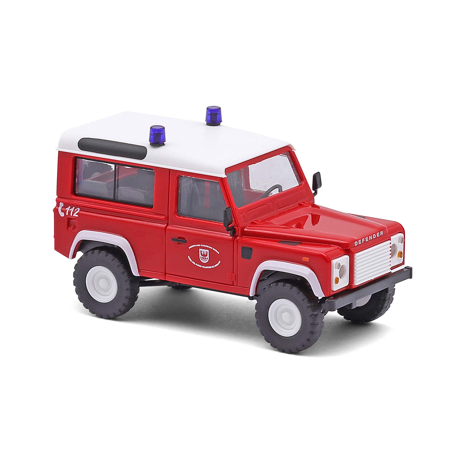 54316 Land Rover Defender 90 FW Meran