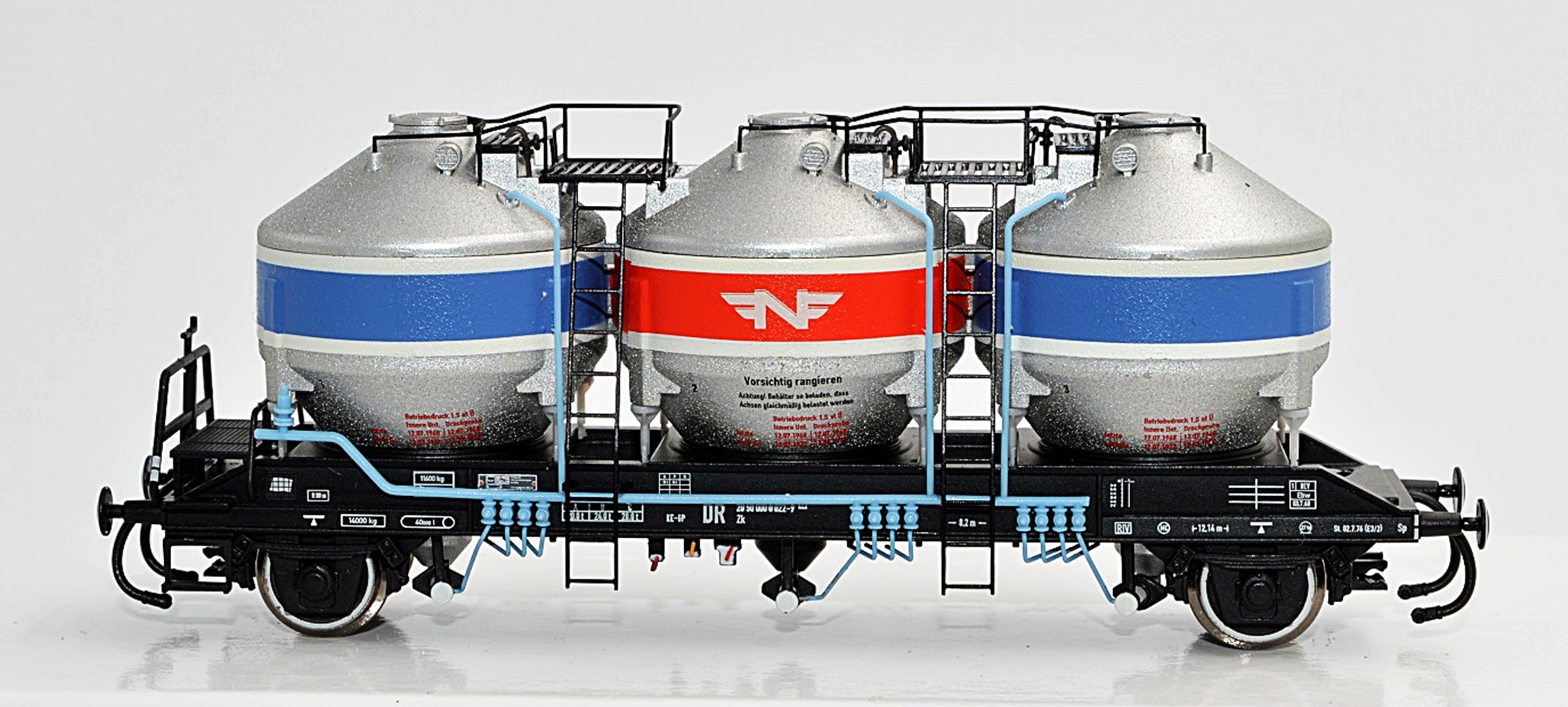 NPE NW22064 Silowagen ZK Messewg. Niesky Ep.4