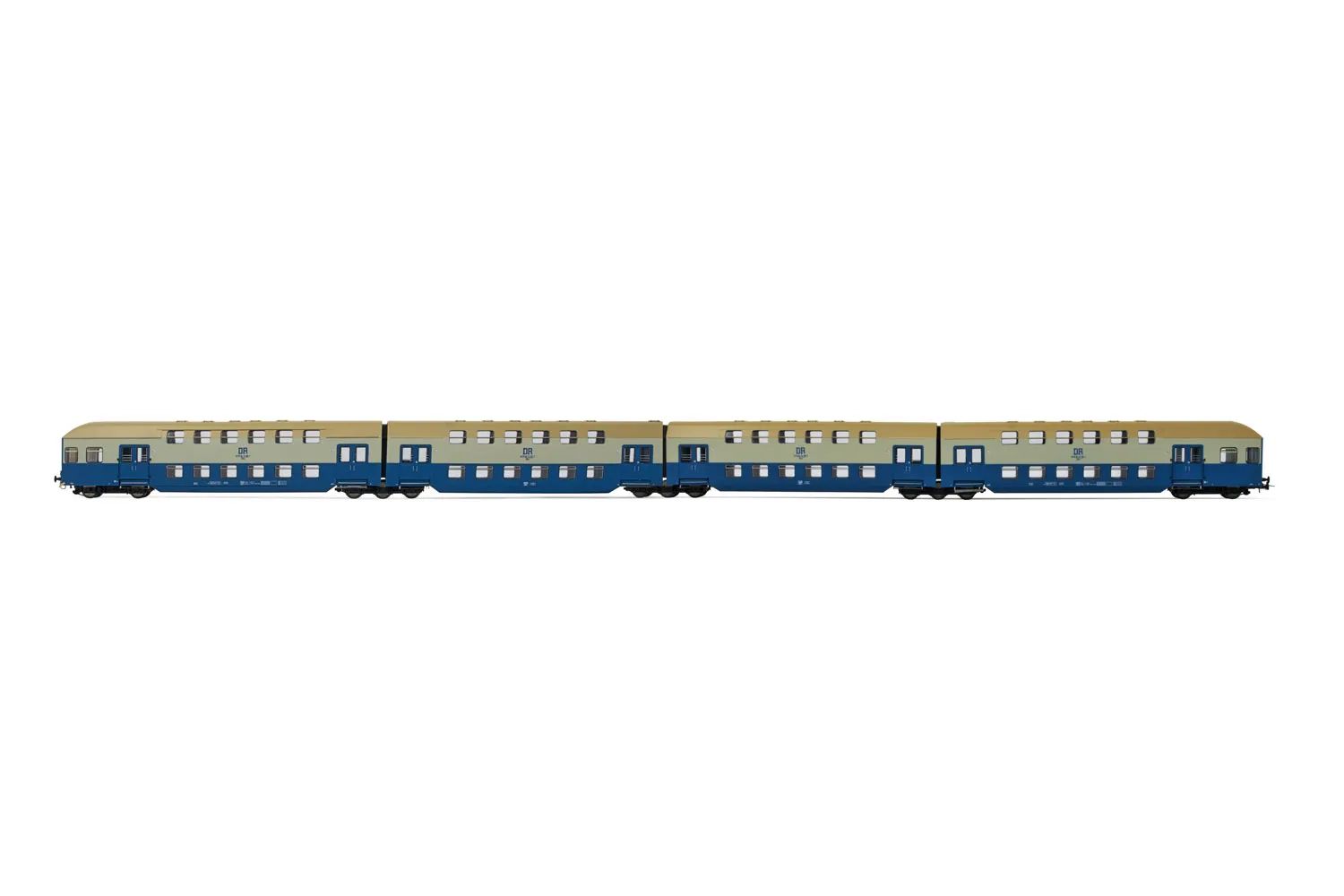 HR4371 DR Doppelstockzug 4-tlg. Ep.4