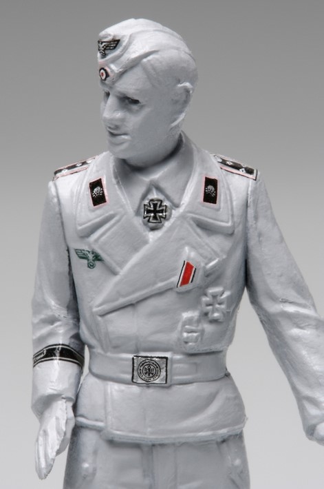 Tamiya 12625 Rangabzeichen / WWII 1:35/1:16