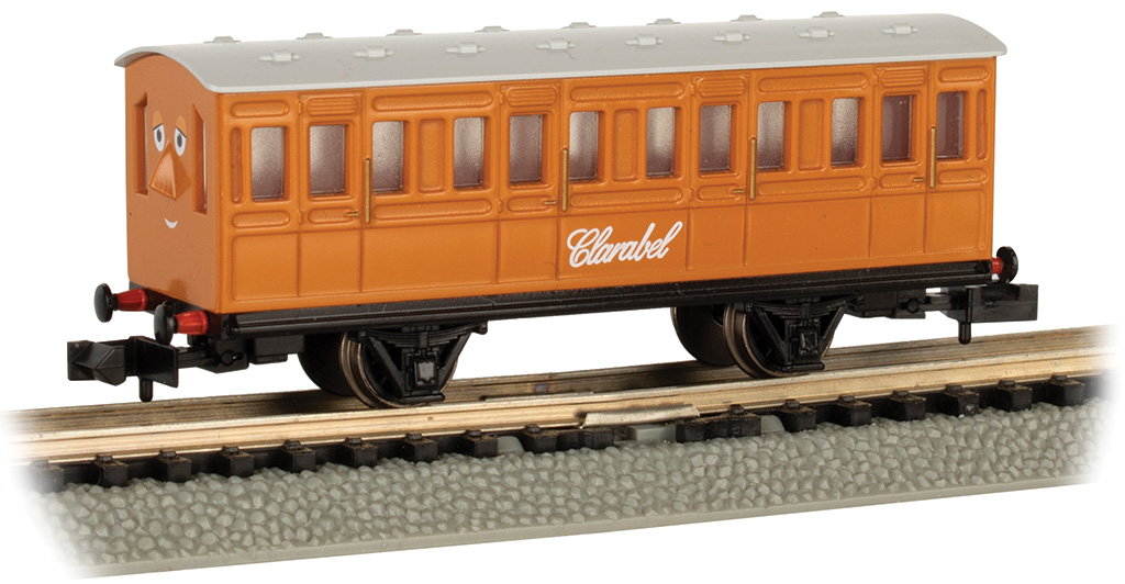 76095 Personenwagen Clarabel Coach