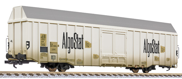 235800 DB Großraum Güterwagen 4-achs Ep.4