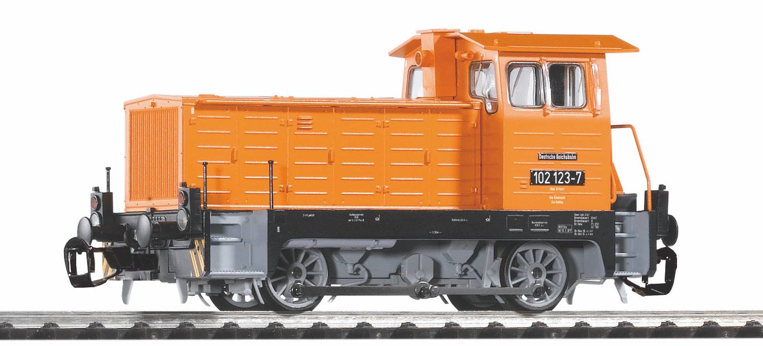 47503 DR Diesellok BR 102.1 Ep.6