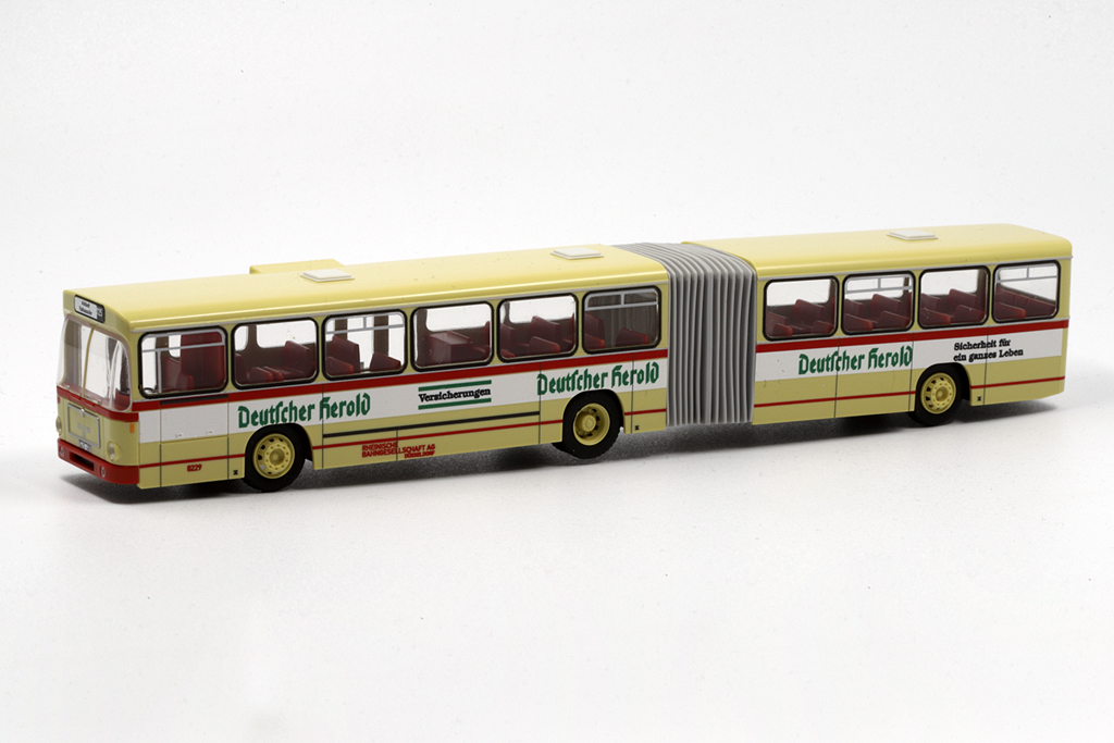 75103-3 MAN SG192 Rheinbahn/Deutscher Herold