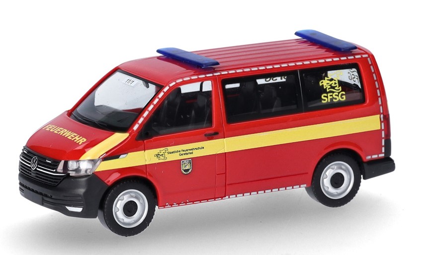 956963 VW T6.1 Bus FW Geretsried / Mehrzewckfah