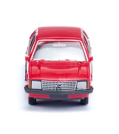 Wiking 008210 Opel Senator A Lim. karminrot