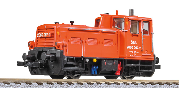 132483 ÖBB Diesellok Reihe 2060 Ep.4 AC