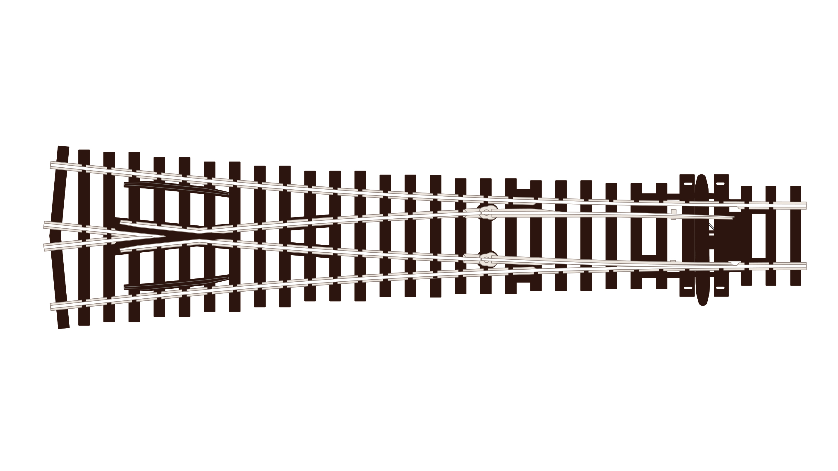 SLE98 Y-Weiche langer Radius (1)