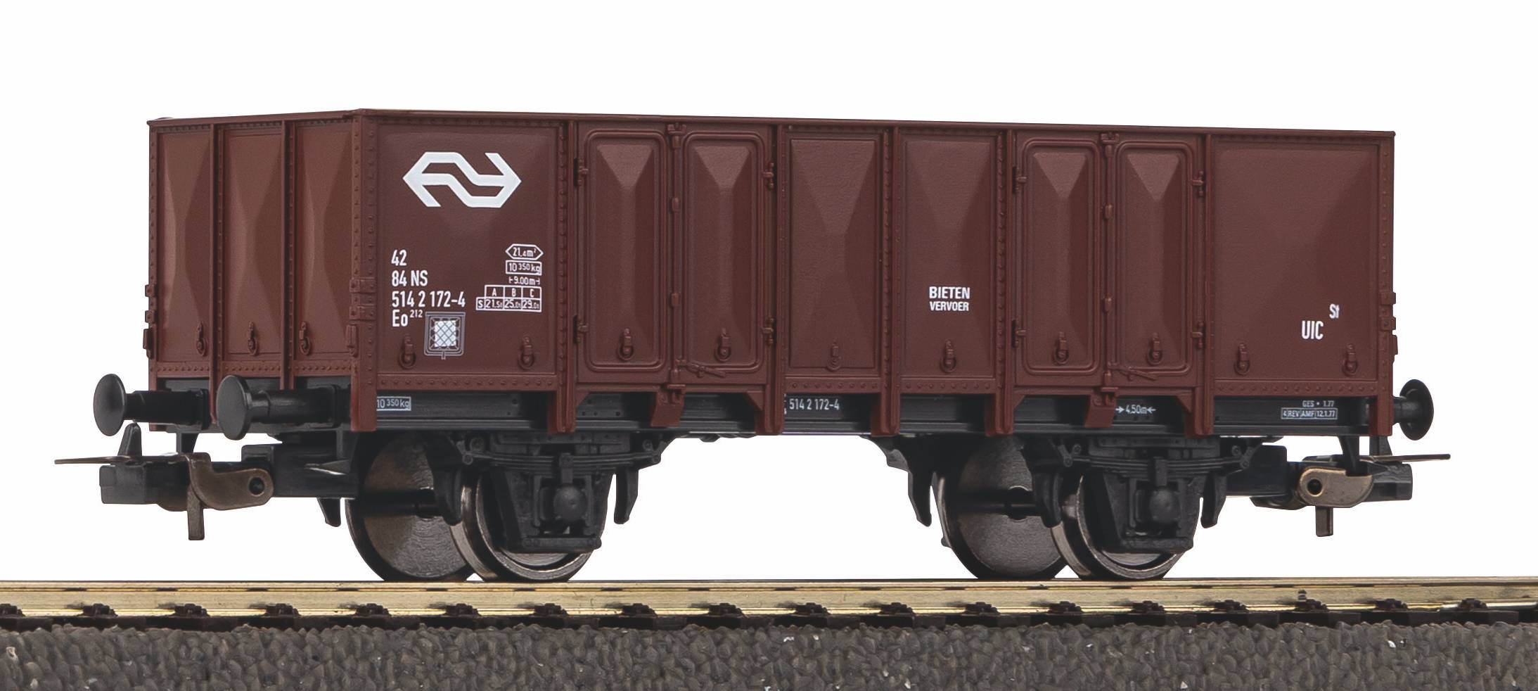 24522 NS off. Güterwagen Ep.4