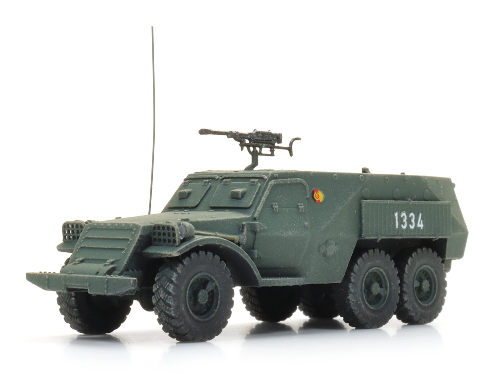 6120018 DDR SPW 152 W1