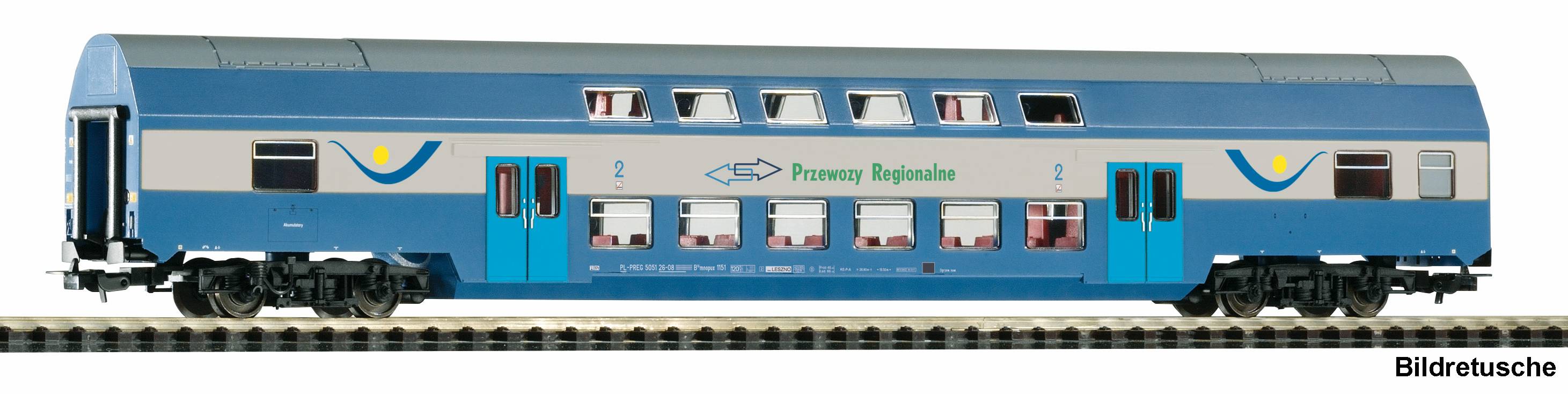 53108 PR Doppelstock-Personenwagen Ep.6