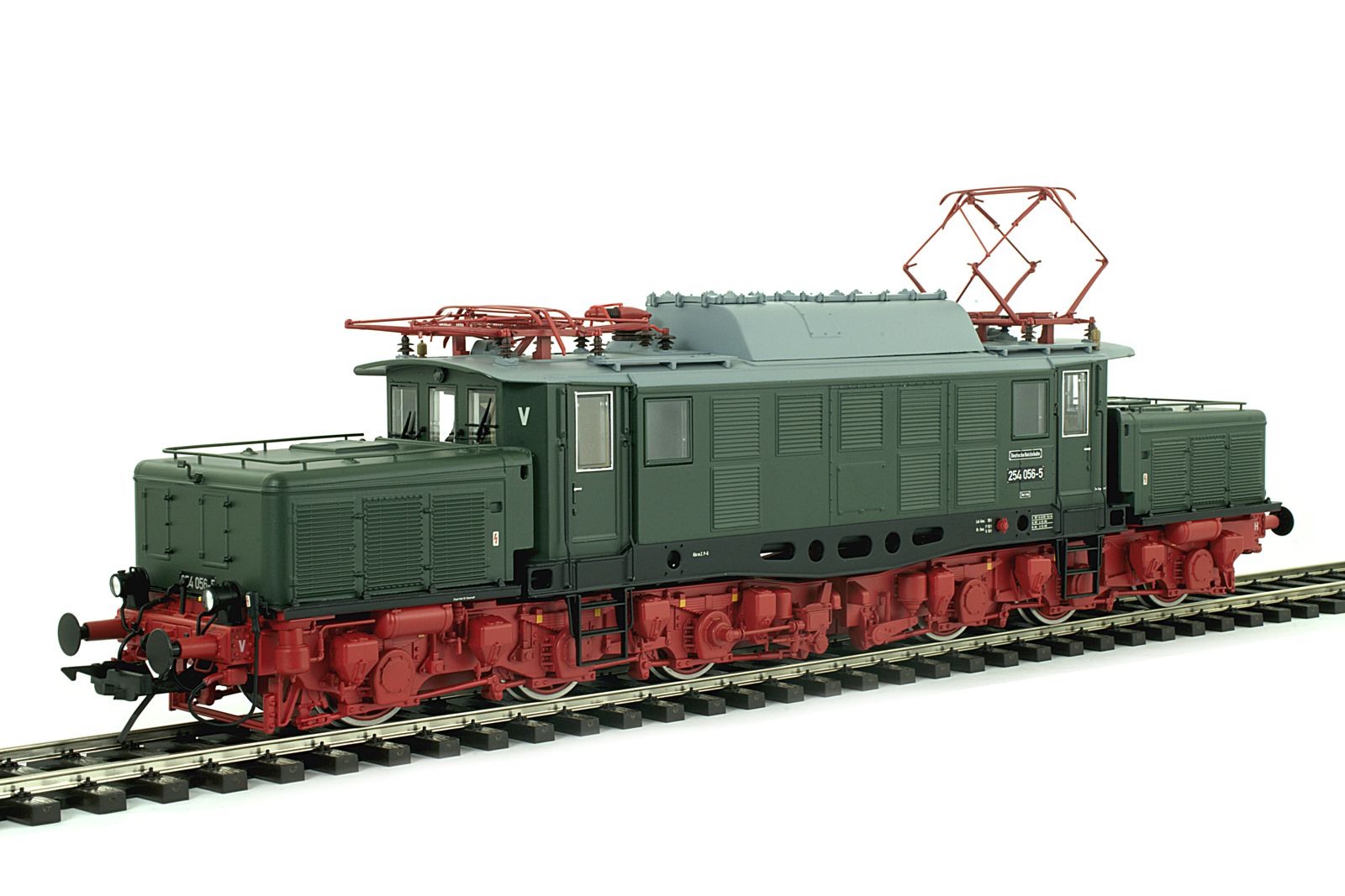 40310-23 DR E-Lok BR 254 056-5 Ep.4