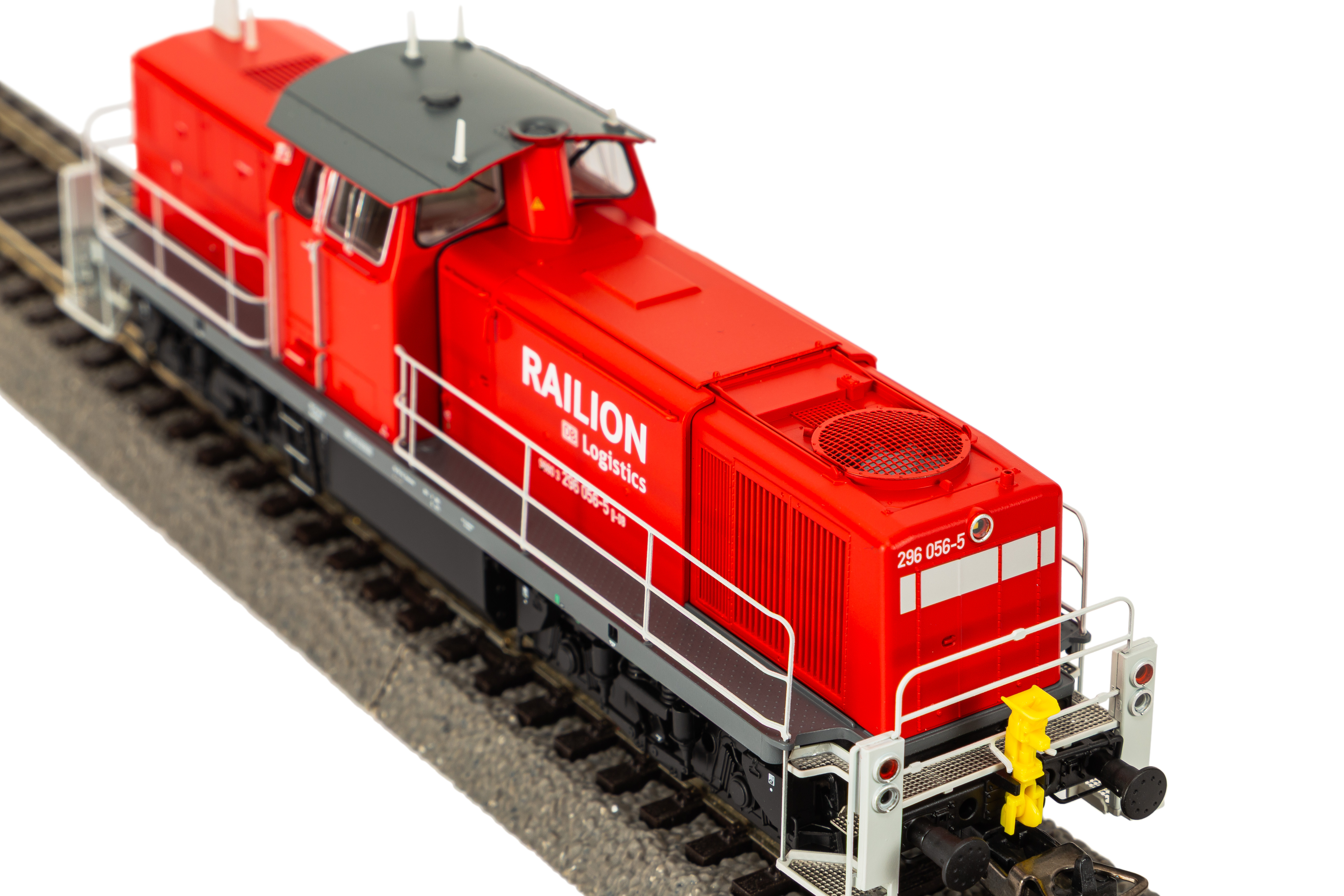 Piko 22046 Railion Diesellok BR 296 Ep. 6 AC