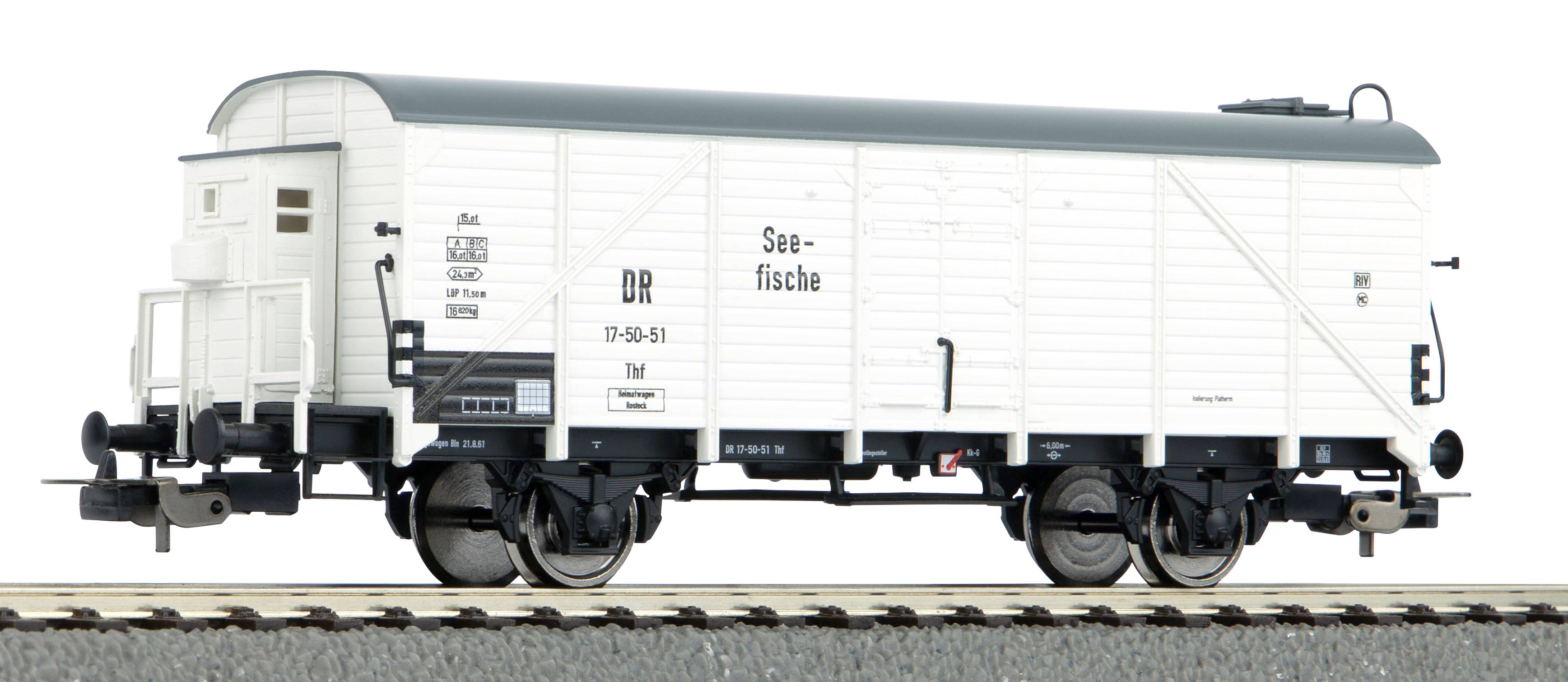 Piko 24506 DR Kühlwagen Thf 17 Ep.3