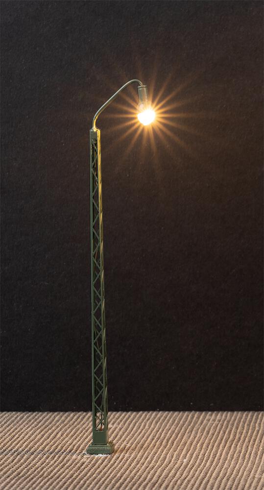 272224 LED Gittermast-Bogenleuchte