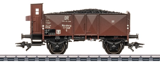 Märklin 46047-04 DB Kohlewagen Ep.3