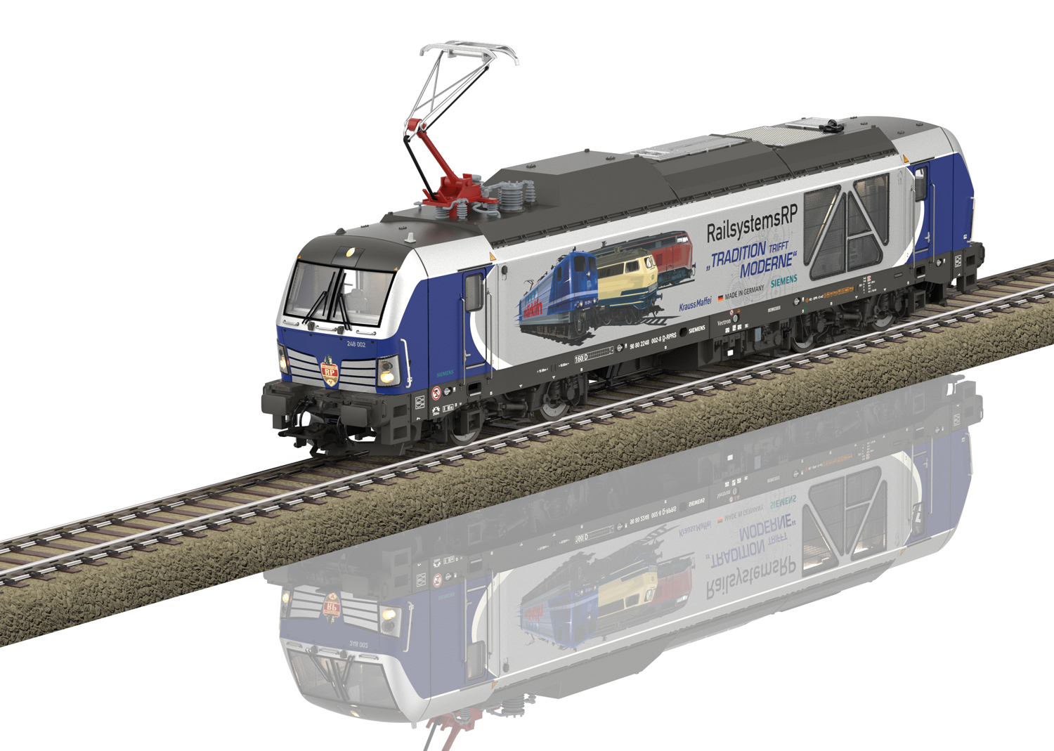 25291 Zweikraftlokomotive BR248 Ep.6