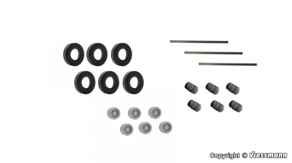 8422 H0 Nachrüst-Set, Einfachber.